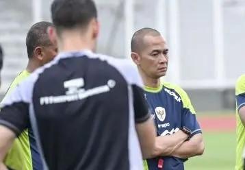 Mengapung Empat Nama untuk Dampingi Patrick Kluivert