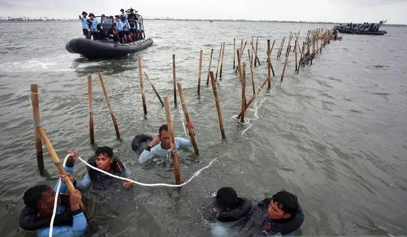 Misteri Pagar Laut Tangerang: 5 Kades Diperiksa, Sejumlah Pihak Menghilang