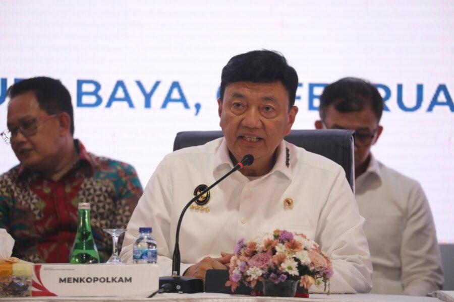 Cegah Kebocoran, Pemerintah Perkuat Sinergi Untuk Memberantas Penyeludupan