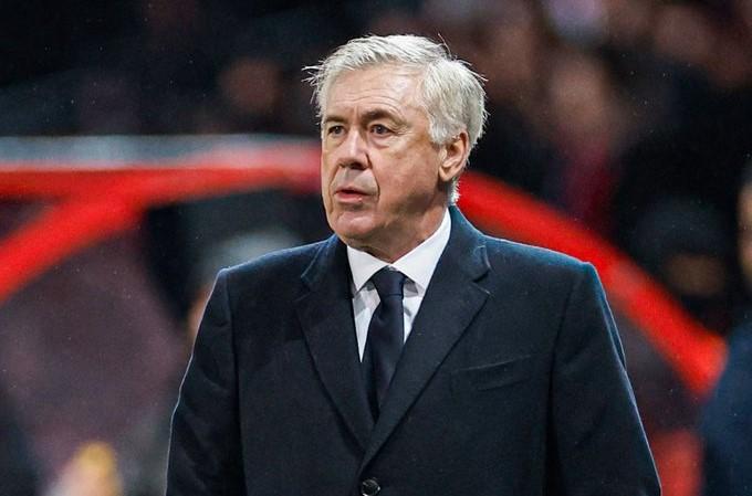 Ancelotti Ungkap Evaluasi Pemain Muda Madrid usai Laga Copa Del Rey