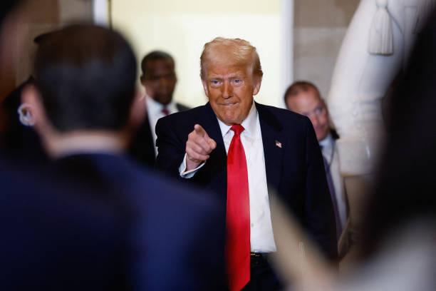 Pesan Menohok Warga Palestina Buntut Ide "Gila" Trump Ambil Alih Gaza