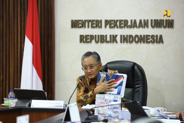 Menteri Dody Minta Tambahan Rp 1.000 T Usai Anggaran PU Dipangkas 80 Persen