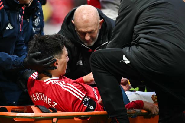 Lisandro Martinez Cedera ACL: Tantangan Besar bagi Lini Pertahanan Manchester United