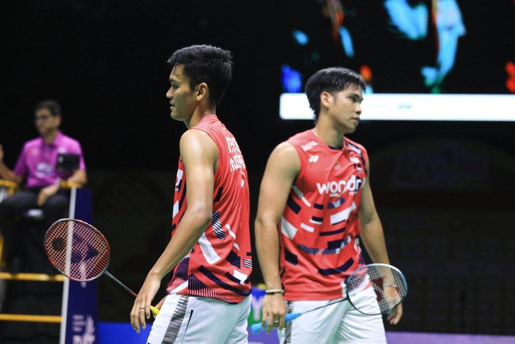 Tim Bulu Tangkis Beregu Campuran Indonesia Bersaing dengan Malaysia dan Hong Kong