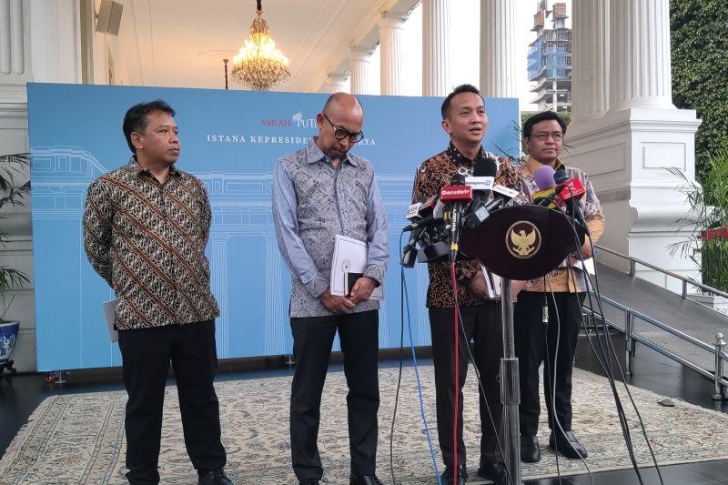 DEN Fokus pada Strategi Transisi Energi Indonesia Pasca Keluar AS dari Perjanjian Paris