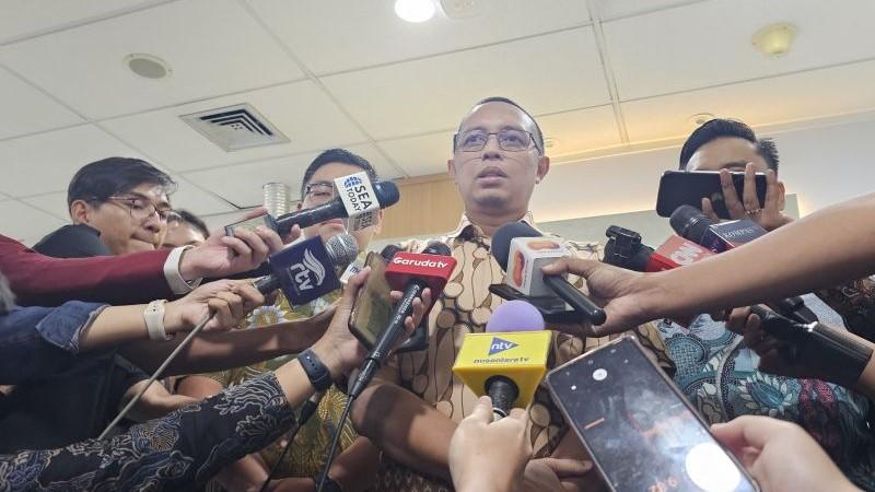 Buka Suara soal Isu Reshuffle, Istana: Kewenangan Presiden