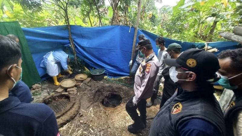 Pembunuh Pegawai Koperasi di Bekasi juga Bunuh Istri dengan Dijerat Kerudung