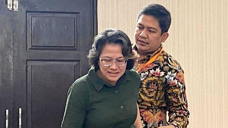 Pengakuan Agustiani Tio Ditawari Rp2 Miliar sebelum Diperiksa KPK
