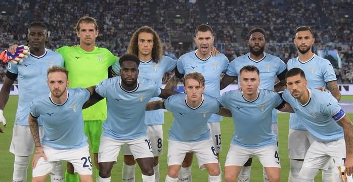 Lazio Tetapkan Skuad untuk Liga Europa, Tiga Pemain Anyar Out