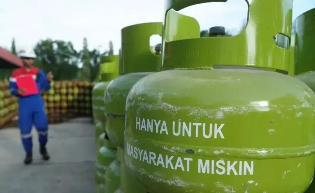 Presiden Batalkan Regulasi KESDM, Syafruddin: Tidak Boleh Ada Penimbunan Gas LPG 3 Kg
