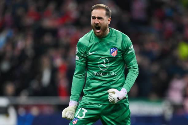 Jan Oblak: Derby Madrid Bukan Penentu Gelar LaLiga