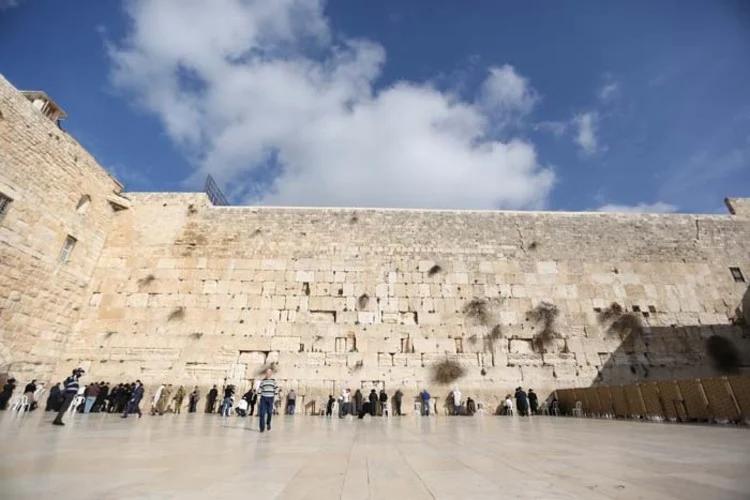 Western Wall Yerusalem, Tempat Suci yang Diperebutkan Sejak Berabad-abad