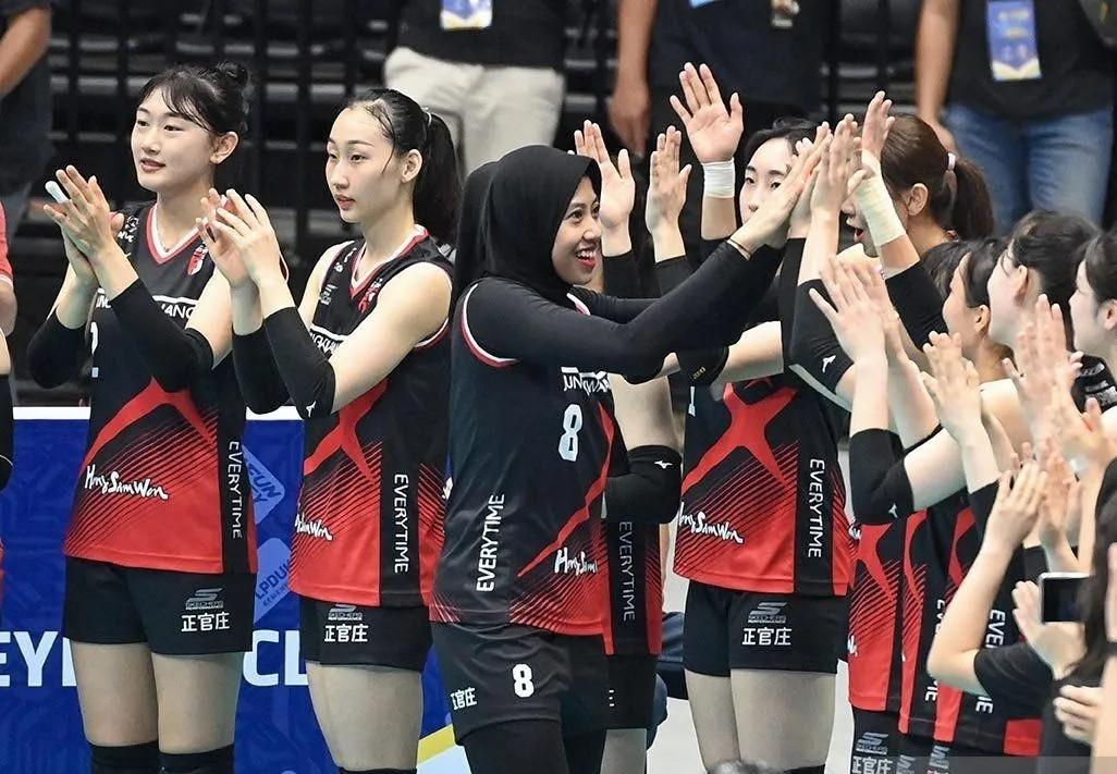 Link Live Streaming Red Sparks vs Hyundai Hillstate, Megawati Hangestri Dkk Berupaya Bangkit dari Dua Kekalahan Beruntun
