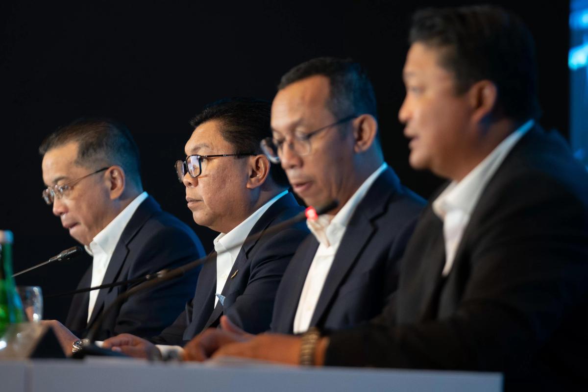 Bank Mandiri Dorong Pertumbuhan Aset dengan Perkuat Digitalisasi dan Ekonomi Wholesale