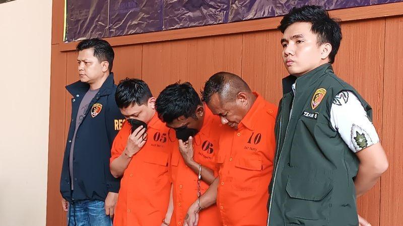 3 Orang jadi Tersangka Kasus Pegawai KPK Gadungan, Ini Perannya