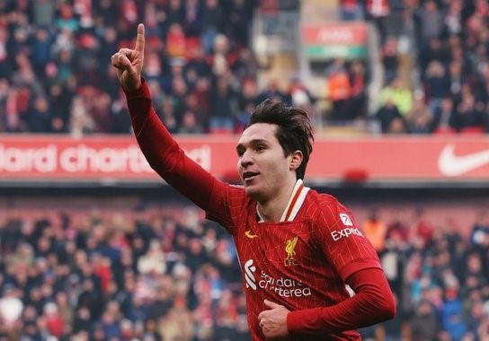 Menit Bermain Federico Chiesa belum Bertambah Juga