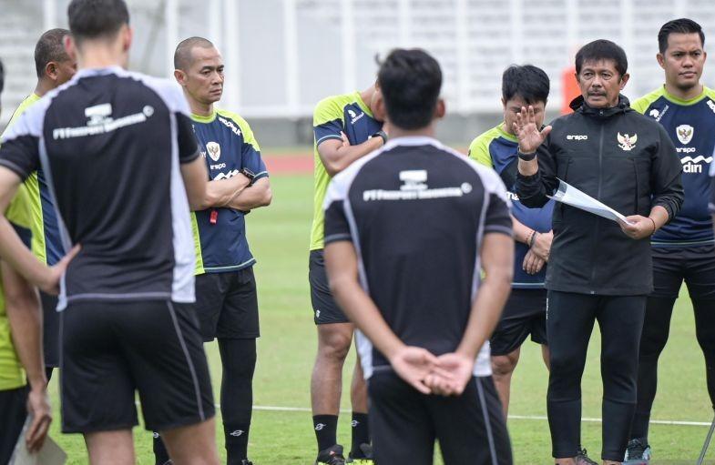 Indra Sjafri Tekankan Pentingnya Laga Perdana di Piala Asia U-20