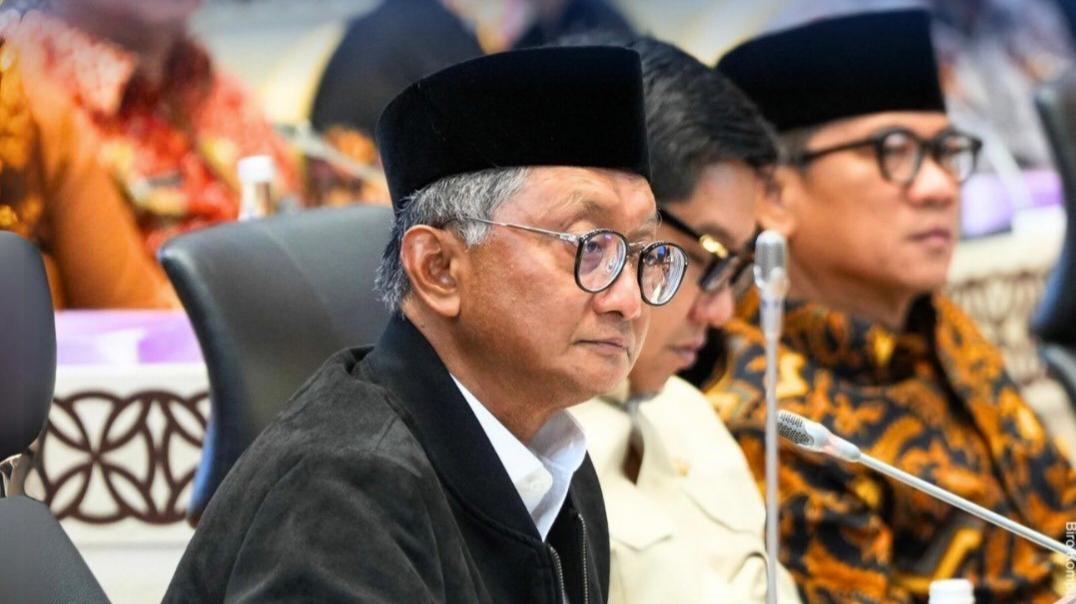 Pagu Anggaran Kementerian PU 2025 Disepakati Rp29,57 Triliun