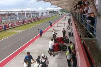 Program Early Bird Tiket MotoGP Mandalika 2025 Mulai Dijual