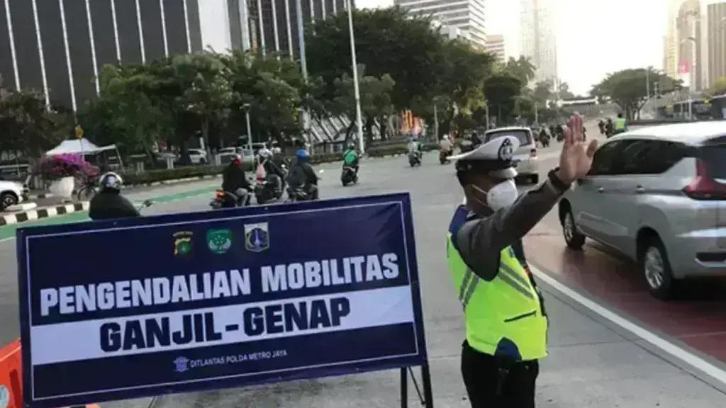 Aturan Ganjil-Genap Jakarta 2025: Lokasi, Jam, dan Sanksi yang Perlu Diketahui