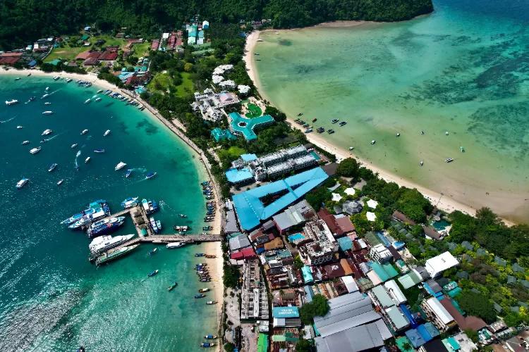 4 Rute Sailing Trip Paling Populer di Asia Tenggara, Dituju Pelancong Karena Pengalaman yang Berbeda