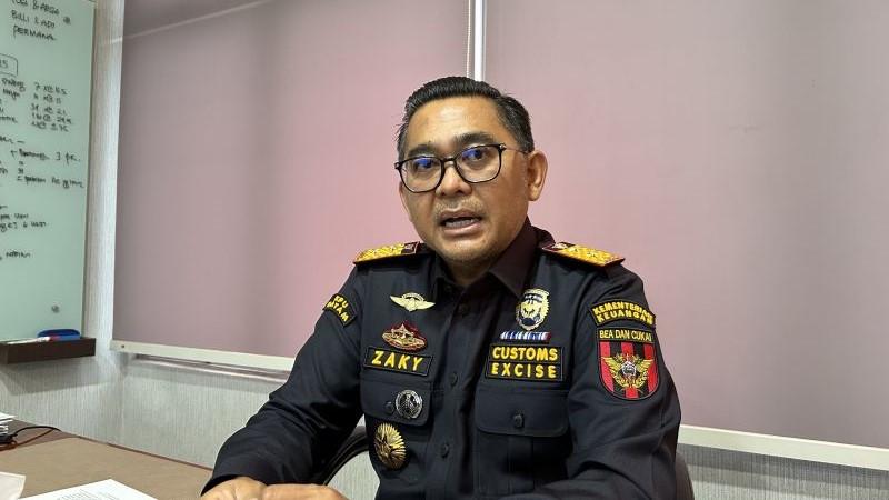 Gagalkan Penyelundupan 7 Kg Sabu di Bandara Batam, Bea Cukai Tangkap 2 Pelaku