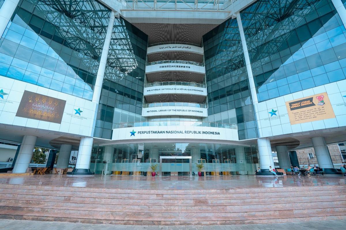 Perpusnas Batal Kurangi Jam Operasional karena Efisiensi Anggaran, Catat Jadwalnya