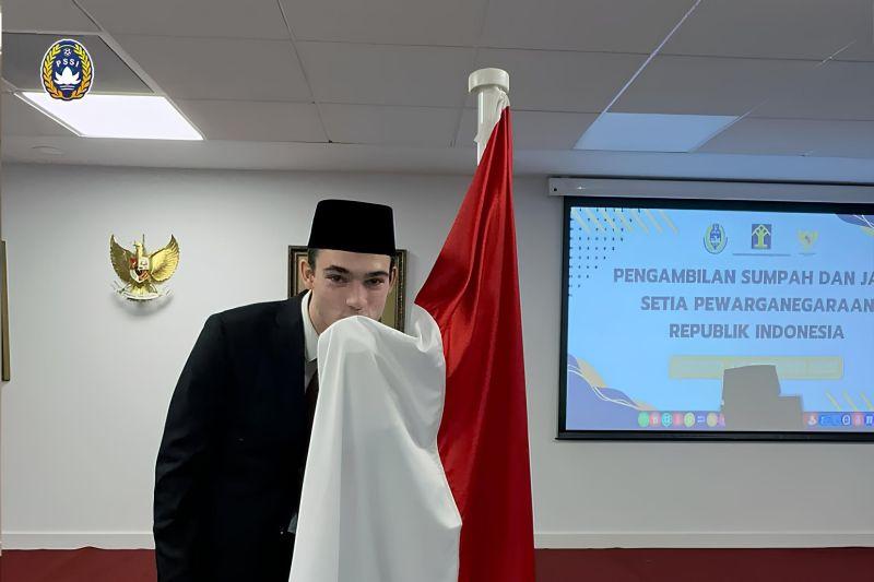 Ole Romeny jadi WNI, Erick Thohir Ungkap Harapannya untuk Timnas Indonesia