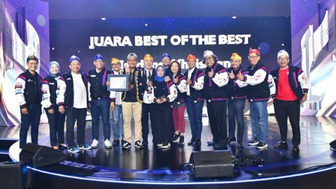 Pertamina Bersama Pers Dukung Kemandirian Bangsa