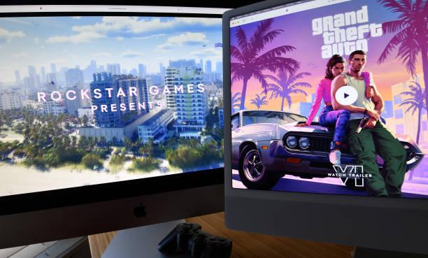 Siap-Siap! Game GTA 6 Bakalan Rilis di Musim Gugur 2025