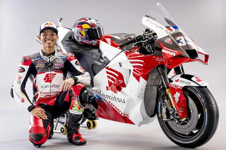 Honda LCR Perkenalkan Livery 2025