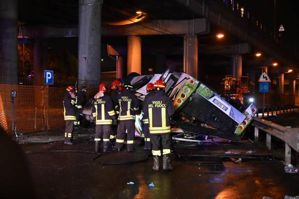 Bus Jatuh ke Jurang di Guatemala, 31 Penumpang Tewas