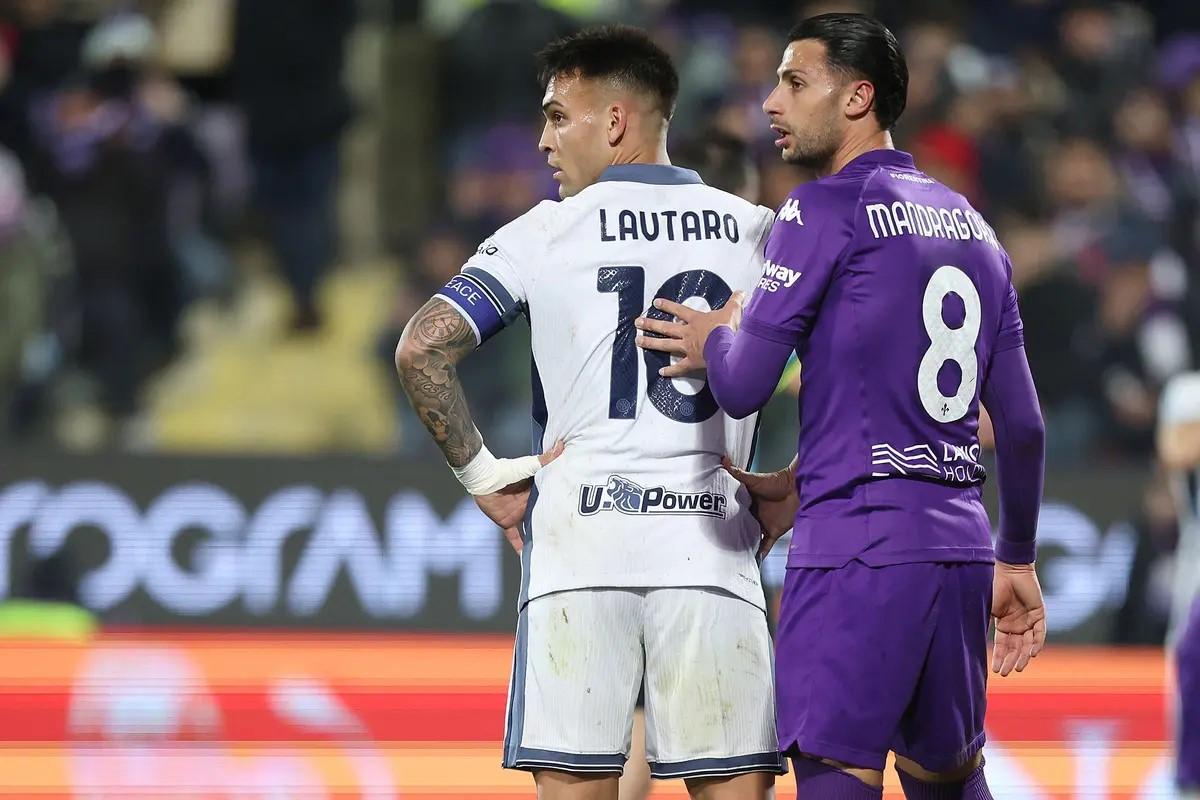 Susunan Pemain Laga Liga Italia, Inter Milan vs Fiorentina Mulai Pukul 02.45 WIB, Pembalasan Nerazzurri!