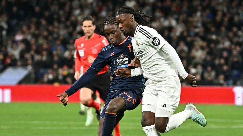 Krisis Lini Belakang Mendera Real Madrid Jelang Sambangi Manchester City