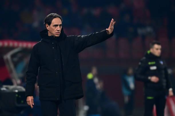 Baru Dipecat Akhir Tahun Lalu, Alessandro Nesta Kembali Jadi Pelatih Monza