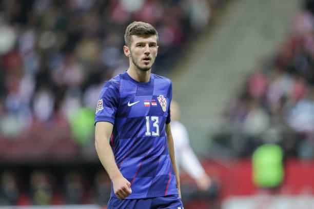 Inter Milan Boyong Gelandang Dinamo Zagreb, Petar Sucic