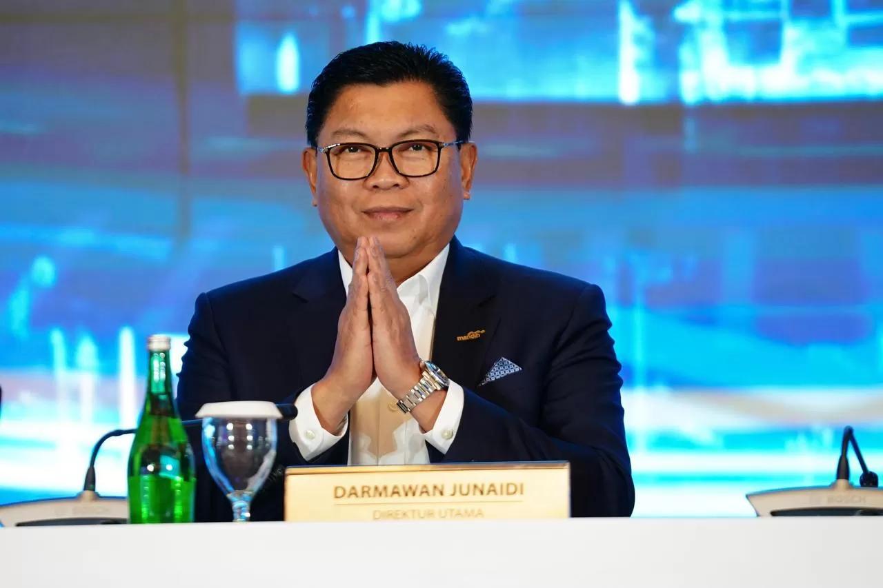Dorong Transisi Energi, Bank Mandiri Aktif dalam Perdagangan Karbon Internasional