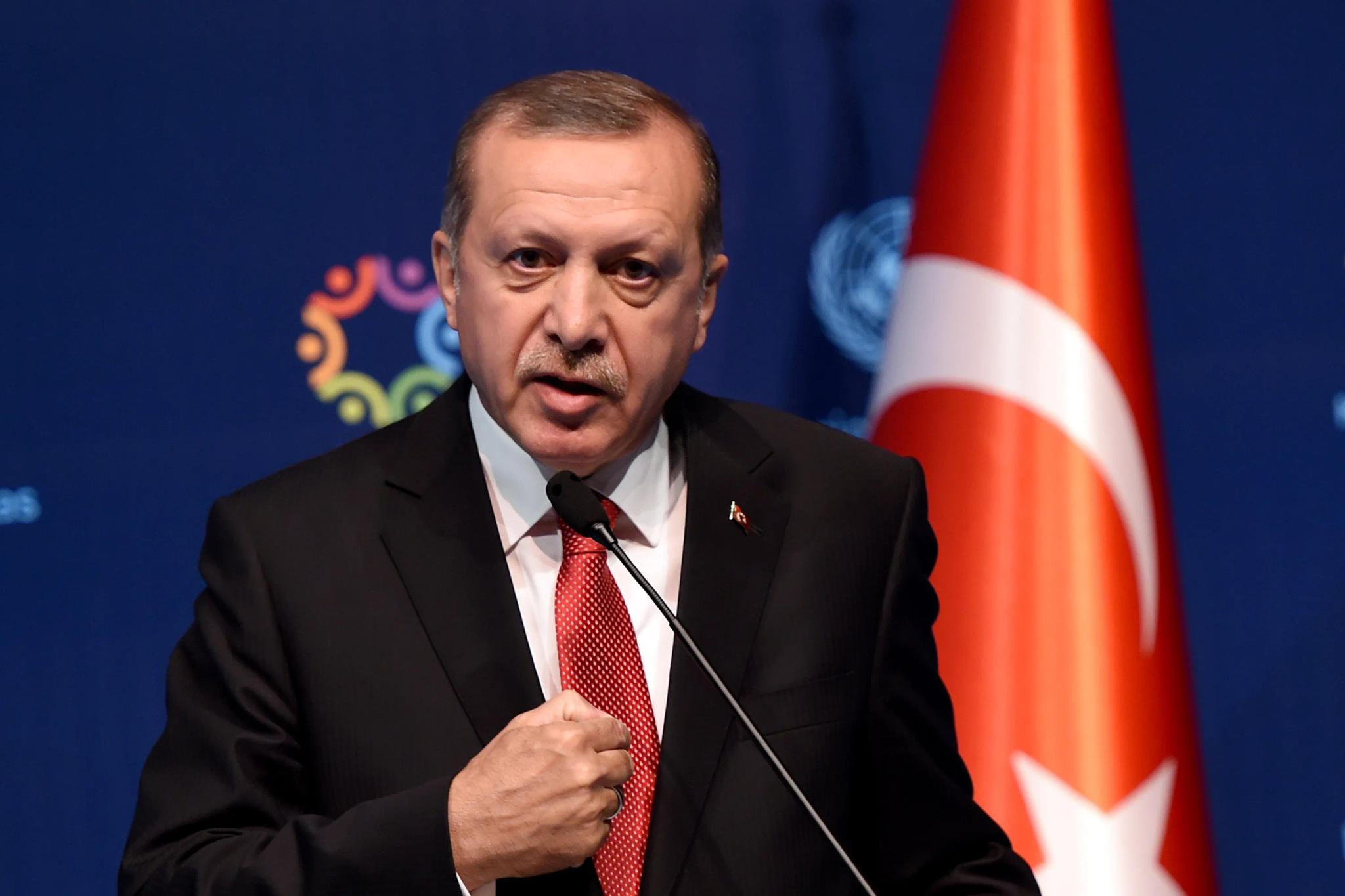 Erdogan Desak Netanyahu Bayar Ganti Rugi atas Kehancuran di Gaza