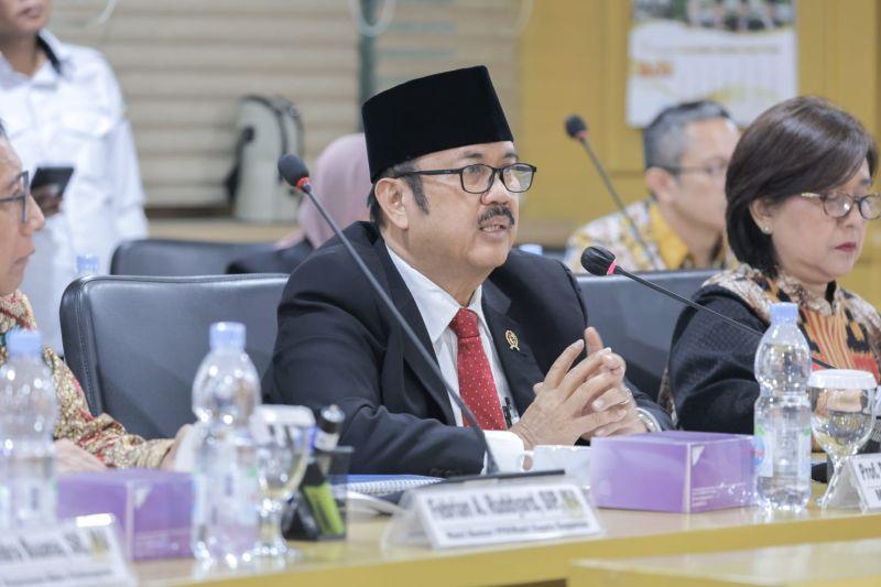 Menteri BPN: Optimisme Ekonomi Indonesia di Tengah Ketidakpastian Global