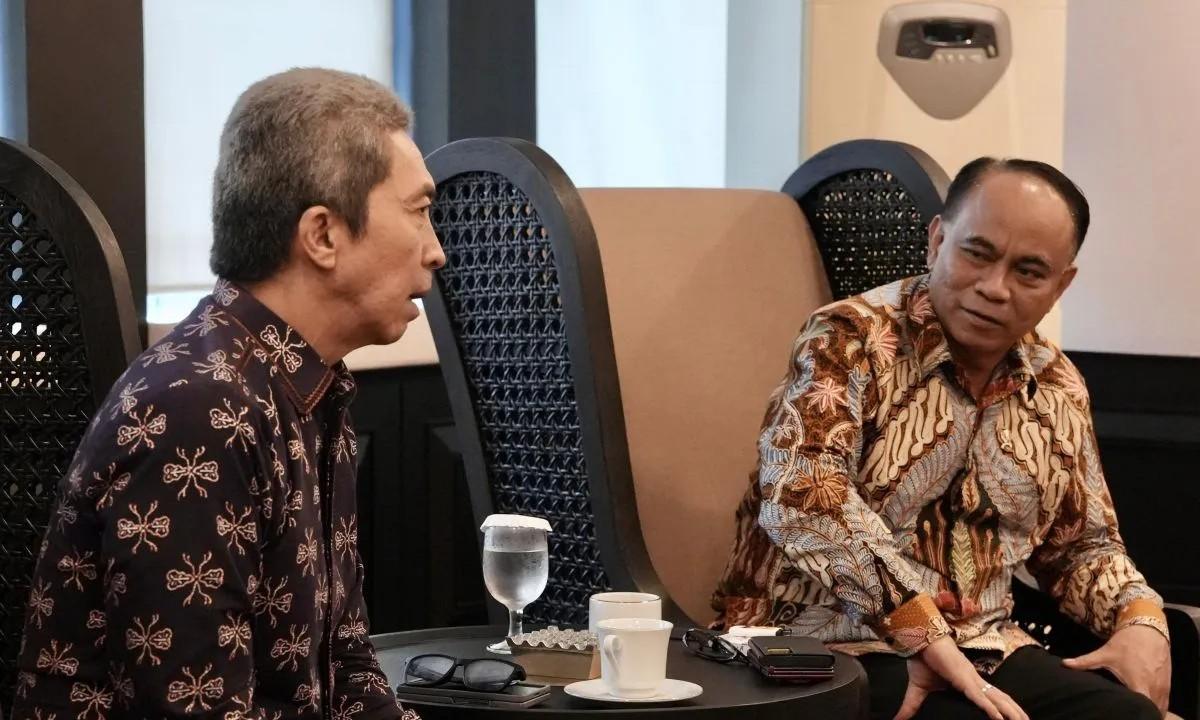 Menkop dan Wali Kota Bogor Bahas Peningkatan Daya Saing Koperasi