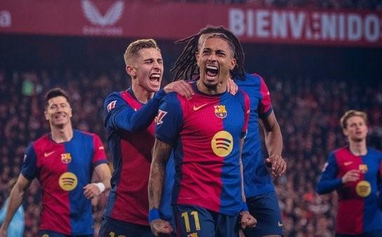 Klasemen Liga Spanyol, Barcelona Perketat Persaingan di Papan Atas
