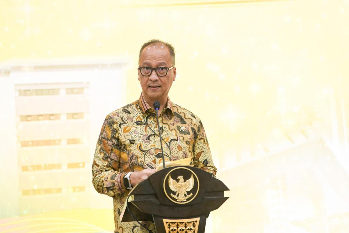 Survei Penilaian Integritas 2024, Kemenperin Raih Peringkat ke-6 Terbaik Tingkat Kementerian