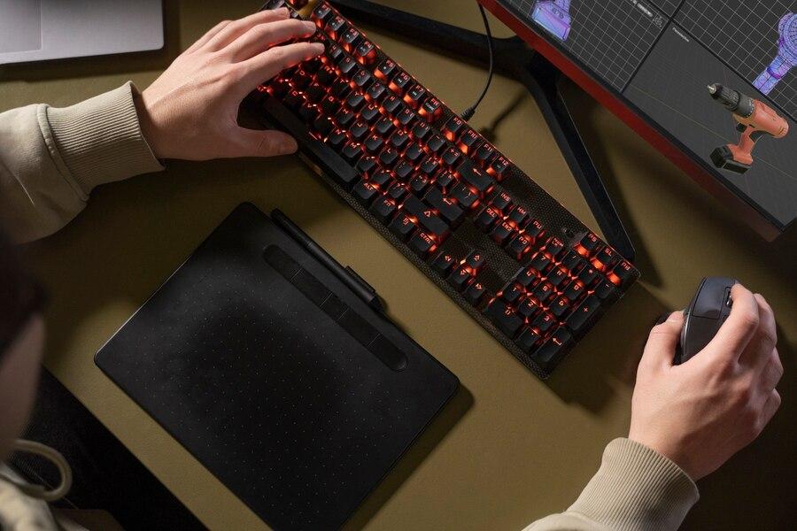 Keyboard Mechanical, Evolusi Teknologi dan Keunggulannya dalam Pengalaman Mengetik