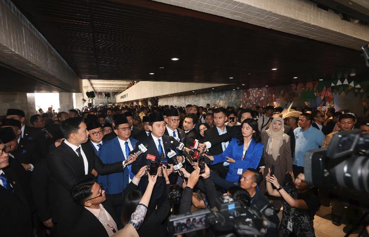 HPN 2025, Ibas: Pers Akurat dan Faktual Pondasi Demokrasi Sehat Menuju Indonesia Berdaulat