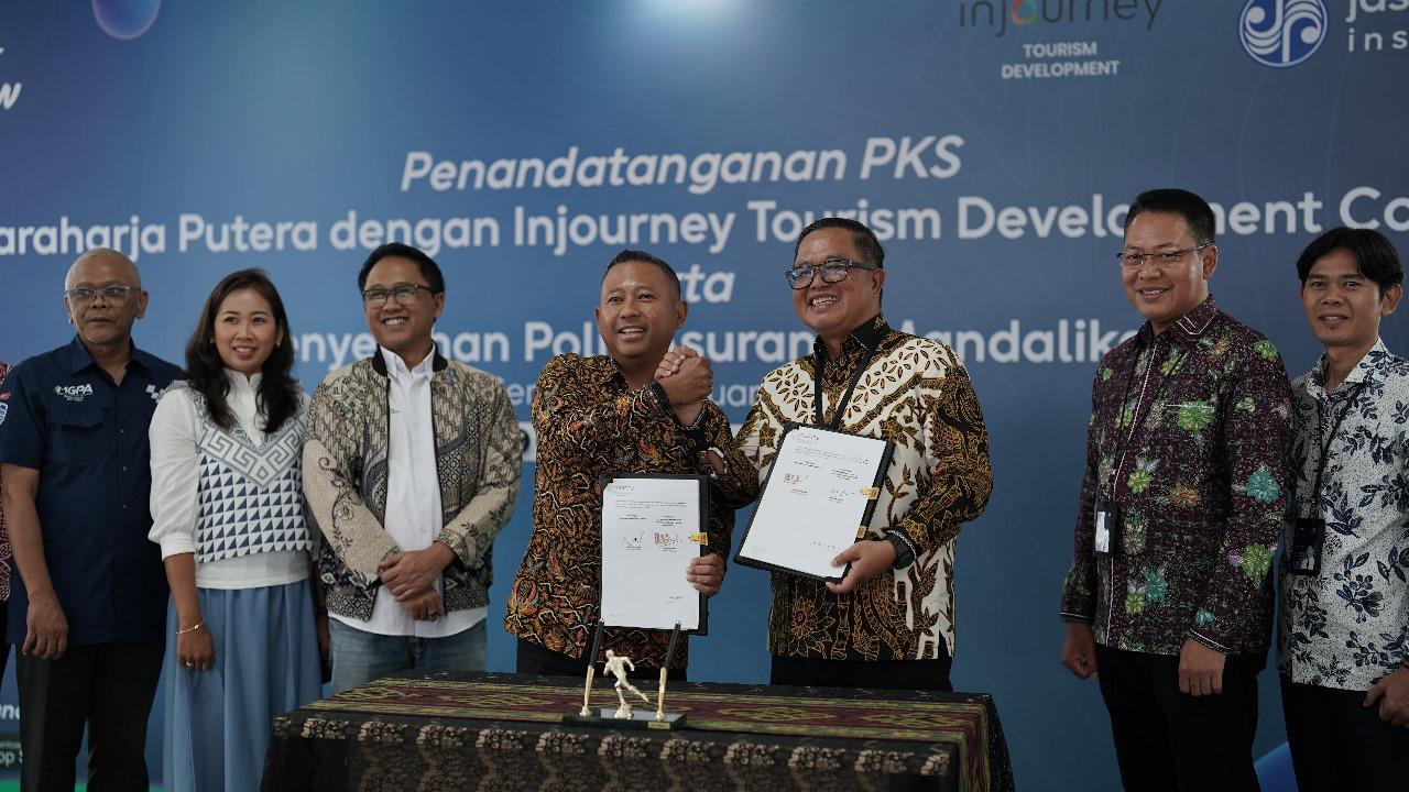 ITDC: Aset Sirkuit Mandalika di Lindungi Asuransi