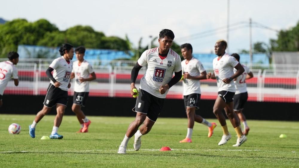 Link Live Streaming Malut United FC vs Borneo FC, Tim Tuan Rumah Waspada dan tidak Ingin Terlena