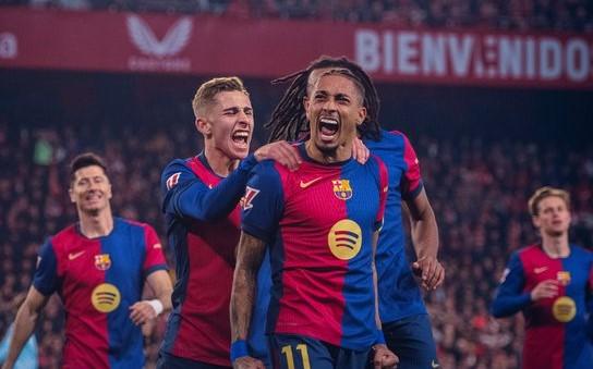 Hansi Flick Fokus Performa Barcelona, Kesampingkan Hasil Tim Rival