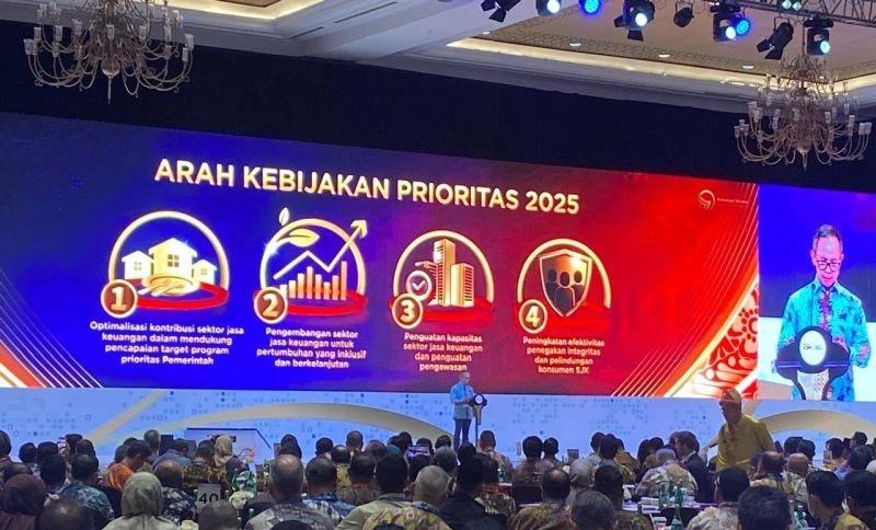 4 Jurus OJK Dukung Program Prioritas Pemerintah