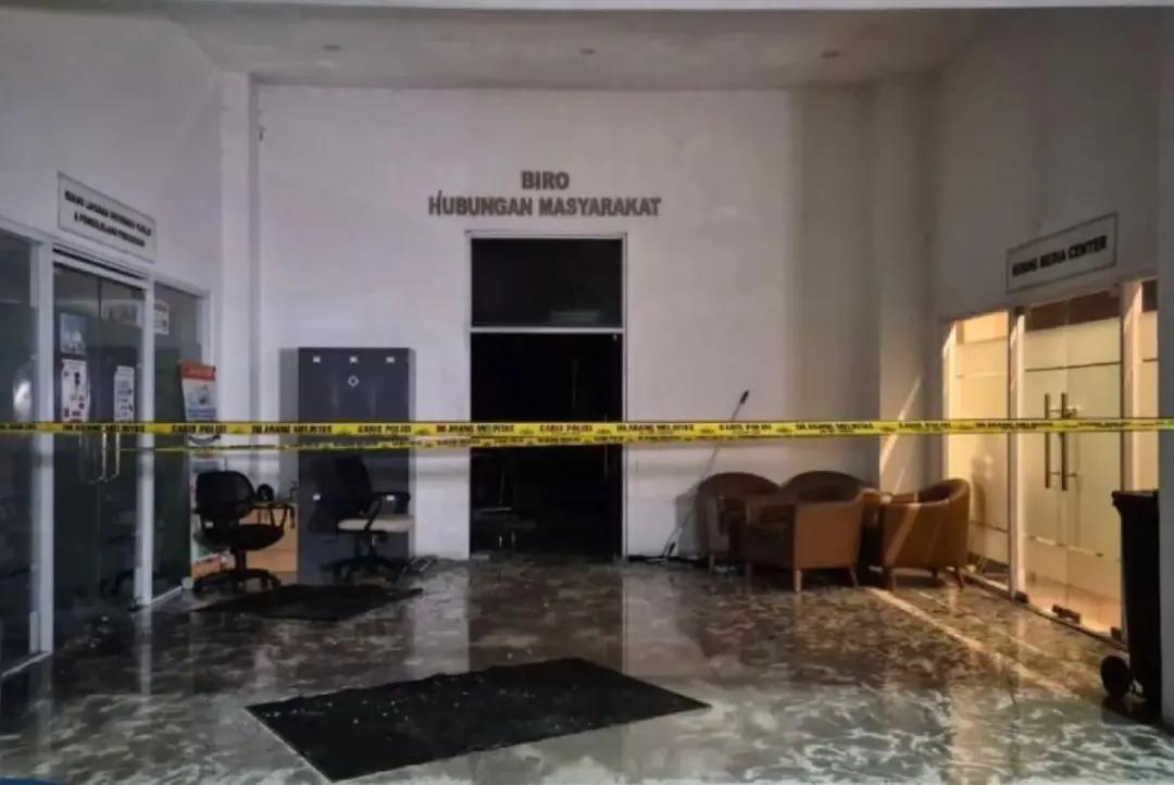 Kebakaran Gedung Kementerian ATR/BPN, Komisi III DPR Minta Polisi Usut Dugaan Penghilangan Barang Bukti