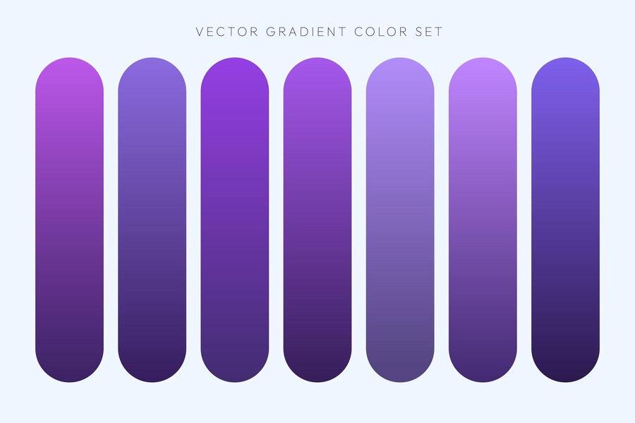 17 Macam Warna Ungu dan Kode Warnanya - Pantau.com